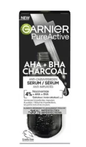 Garnier Sérum anti imperfections Pure Active au charbon 30 ml