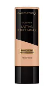 Max Factor Fond de teint liquide longue tenue 111 Beige foncé