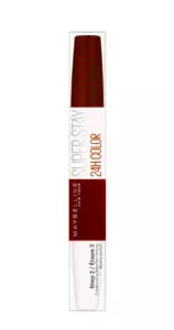 Rouge à lèvres Maybelline Superstay 24H 585 Bordeaux
