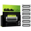 Gillette Labs Lames de rasoir 6 pièces Pour Homme