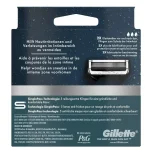 Gillette Intimate Pour la zone intime 6 lames de rasoir