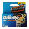 Gillette Proglide Power Lames de rasoir 4 pièces