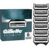 Gillette Intimate Pour la zone intime 6 lames de rasoir