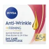 Nivea Crème de jour Nivea Anti-Rides Raffermissante 45+