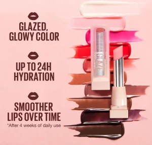 Baume à lèvres Maybelline Lifter Glaze 004 Cherry Swirl Oil