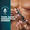 Gillette Intimate Pour la zone intime 4 lames de rasoir