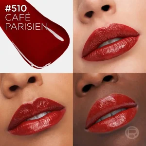 L'Oréal Paris Rouge à lèvres Infaillible Laque 510 Café Parisien