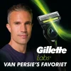 Gillette Labs Lames de rasoir 6 pièces Pour Homme