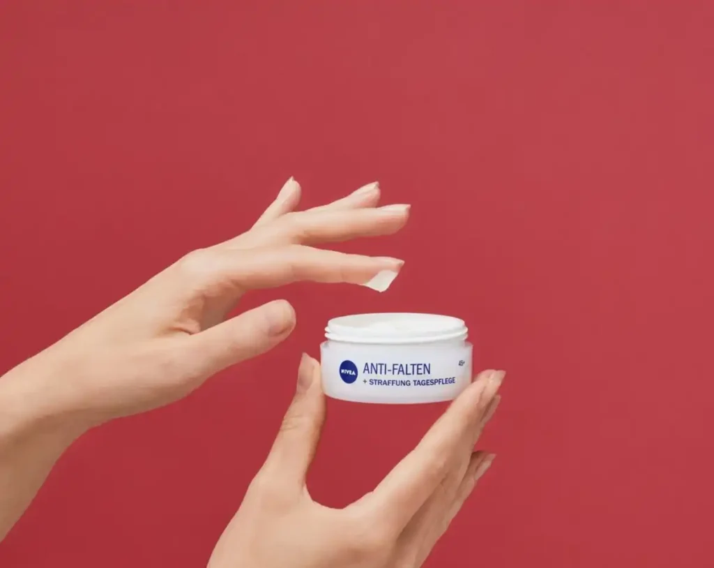 Nivea Crème de jour Nivea Anti-Rides Raffermissante 45+