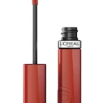 L'Oréal Paris Rouge à lèvres Infaillible Laque 510 Café Parisien