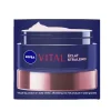 NIVEA Vital Radiant Crème de nuit anti-rides 50 ml
