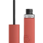 L'Oréal Paris Rouge à Lèvres Mat Resistance 635 Worth It Medium