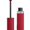 L'Oréal Paris Rouge à Lèvres Infaillible Resistance 500 Wine Not?