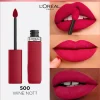 L'Oréal Paris Rouge à Lèvres Infaillible Resistance 500 Wine Not?