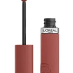 L'Oréal Paris Rouge à Lèvres Mat Resistance 150 Lazy Sunday