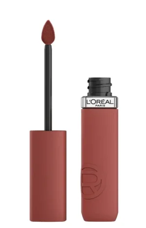 L'Oréal Paris Rouge à Lèvres Mat Resistance 150 Lazy Sunday