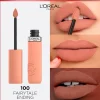 L'Oréal Paris Rouge à Lèvres Mat Resistance 100 Fairytale Ending