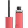 L'Oréal Paris Rouge à Lèvres Mat Resistance 120 Major Crush