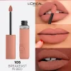 L'Oréal Paris Rouge à Lèvres Mat Resistance 105 Breakfast In Bed