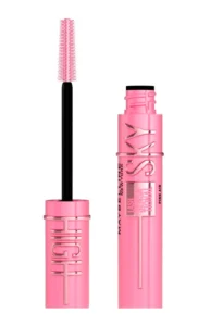 Maybelline New York Mascara Lash Sensational Sky High Pink Air