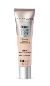 Maybelline Dream Urban Cover Foundation 111 Cool Ivory