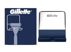 Mini support pour rasoir Gillette