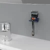 Mini support pour rasoir Gillette