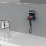 Mini support pour rasoir Gillette