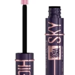 Maybelline Mascara Lash Sensational Sky High Plum Twilight