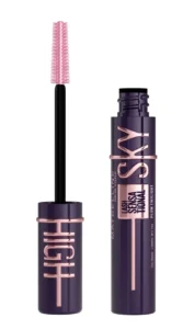Maybelline Mascara Lash Sensational Sky High Plum Twilight
