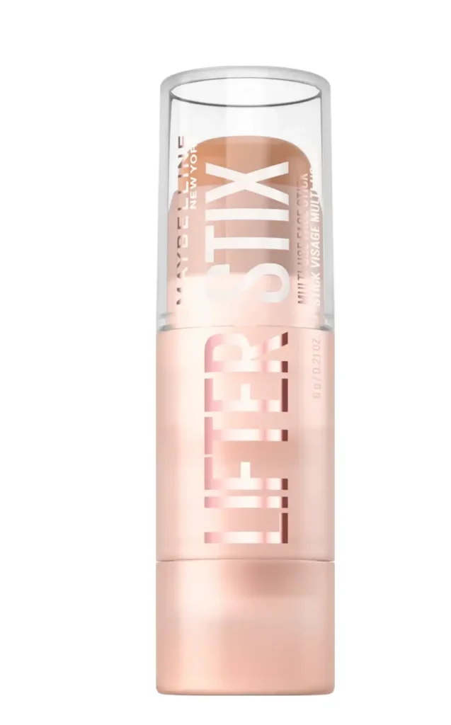 bronzante Maybelline New York Lifter Stix en Kontur Stik 55