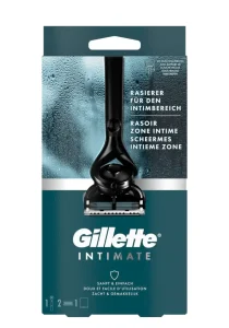Gillette Rasoir Intimate