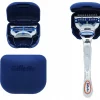 ÉTUI DE VOYAGE POUR RASOIR FUSION LAMES GILLETTE