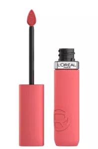 L'Oréal Paris Rouge à Lèvres Mat Resistance 120 Major Crush