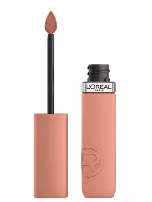 L'Oréal Paris Rouge à Lèvres Mat Resistance 105 Breakfast In Bed