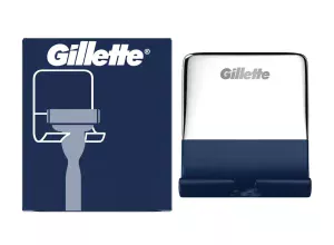 Mini support pour rasoir Gillette
