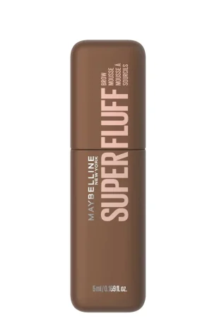 Maybelline New York Mousse à Sourcils Superfluff 255 Soft Brown
