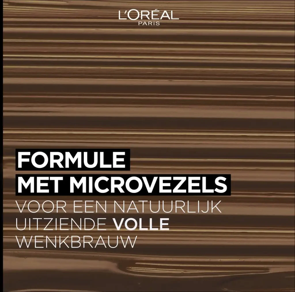 L'Oréal Infaillible Brows 24H Gel Sourcils 5 ml 108 Dark Brunette