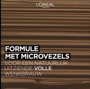 L'Oréal Infaillible Brows 24H Gel Sourcils 5 ml 108 Dark Brunette