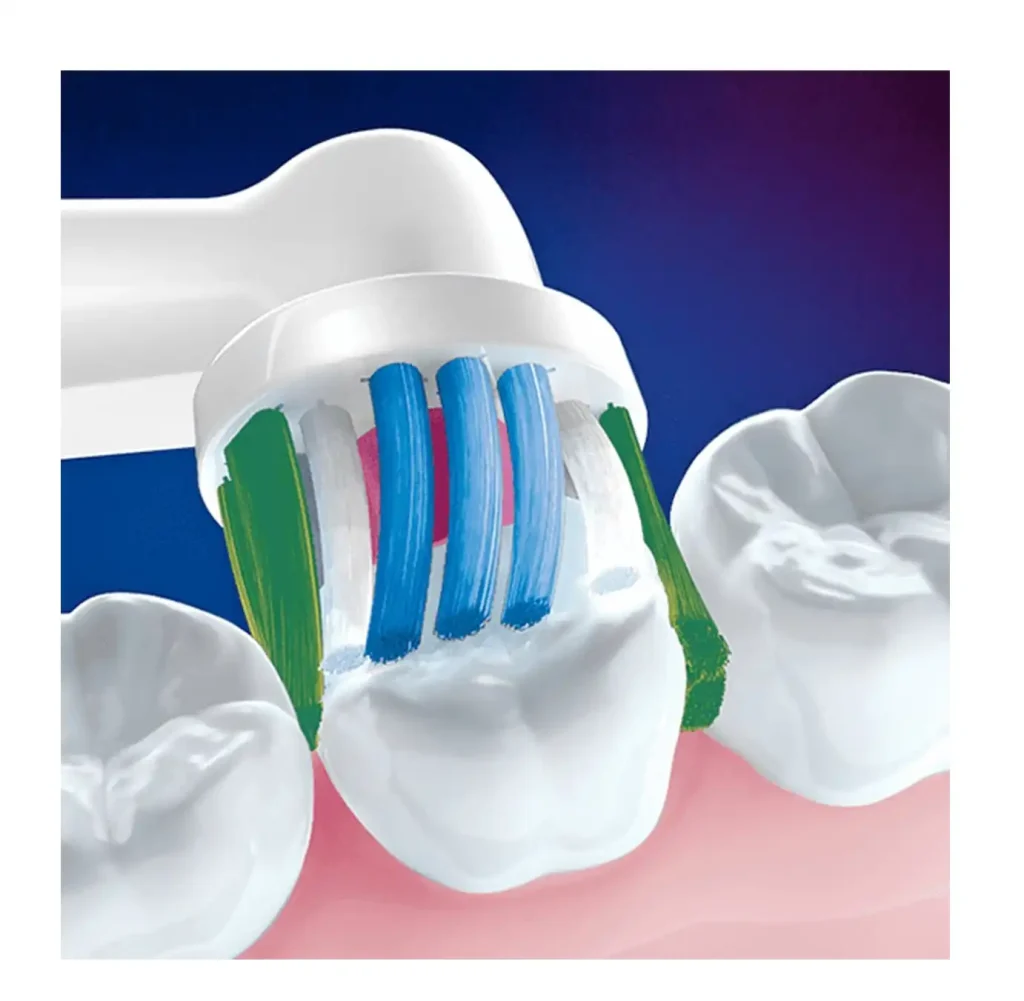 Brossettes de rechange Oral-B 3D White Pro Lot de 2