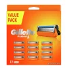 Gillette Fusion5 Power Lames de recharge 12 Lames
