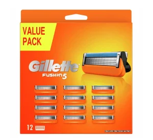 Gillette Fusion5 Power Lames de recharge 12 Lames