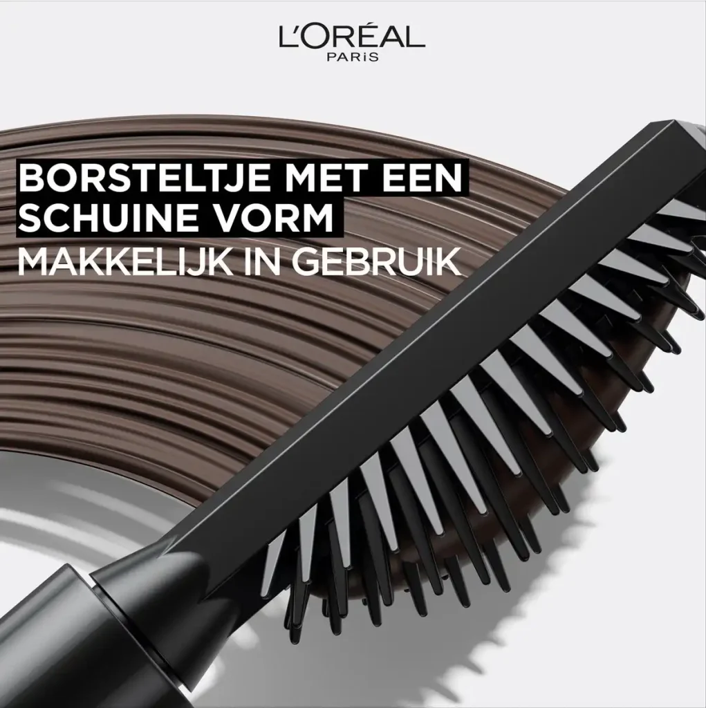 L'Oréal Infaillible Brows 24H Gel Sourcils 5 ml 108 Dark Brunette