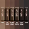Maybelline New York Mousse à Sourcils Superfluff 260 Deep Brown
