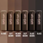 Maybelline New York Mousse à Sourcils Superfluff 260 Deep Brown