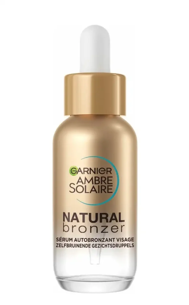 Garnier Ambre Solaire Autobronzantes Visage Bronzer 30ml