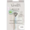 Gillette Venus système de rasage de la peau et des poils pubiens