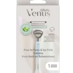 Gillette Venus système de rasage de la peau et des poils pubiens