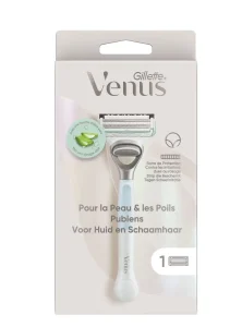 Gillette Venus Skin and Pubic Hair Shaving System