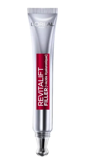 L'Oréal Revitalift Filler Soin Yeux Anti-Rides 15 ml